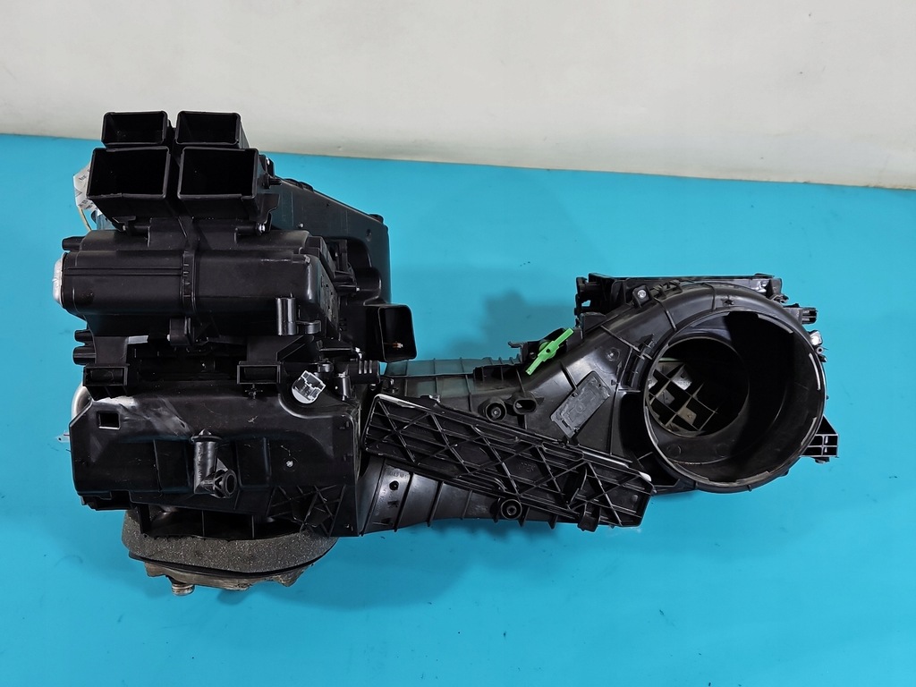 фото №9, Отопитель seat alhambra ii 7n 10- 7n1820003l, 7n0907530aq, 7n1880841c