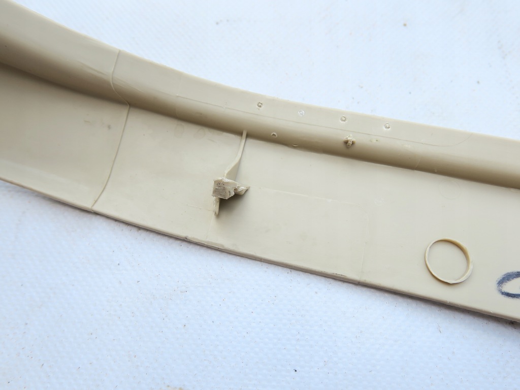 фото №11, Пластики бежевые сиденье водителя vw new beetle