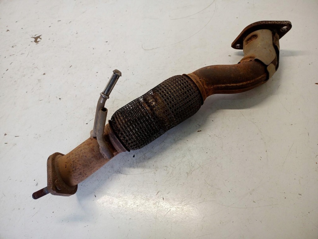 Купить Гаситель колебаний труба hyundai tucson iv 1.6 t-gdi