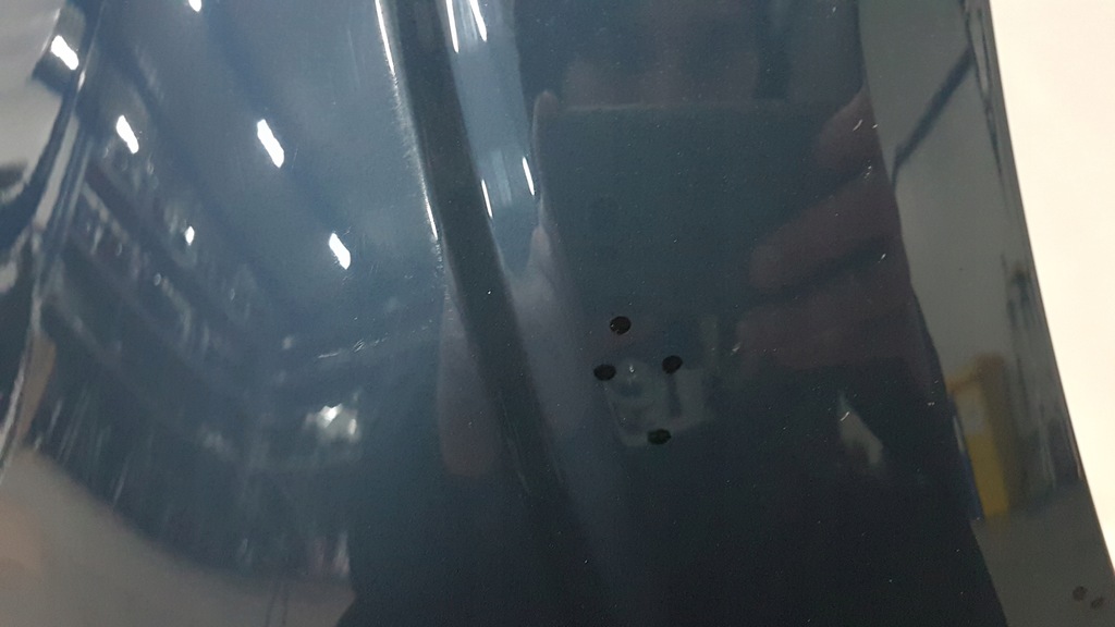 фото №9, Крила перед правий volvo xc60 ii 2 17-