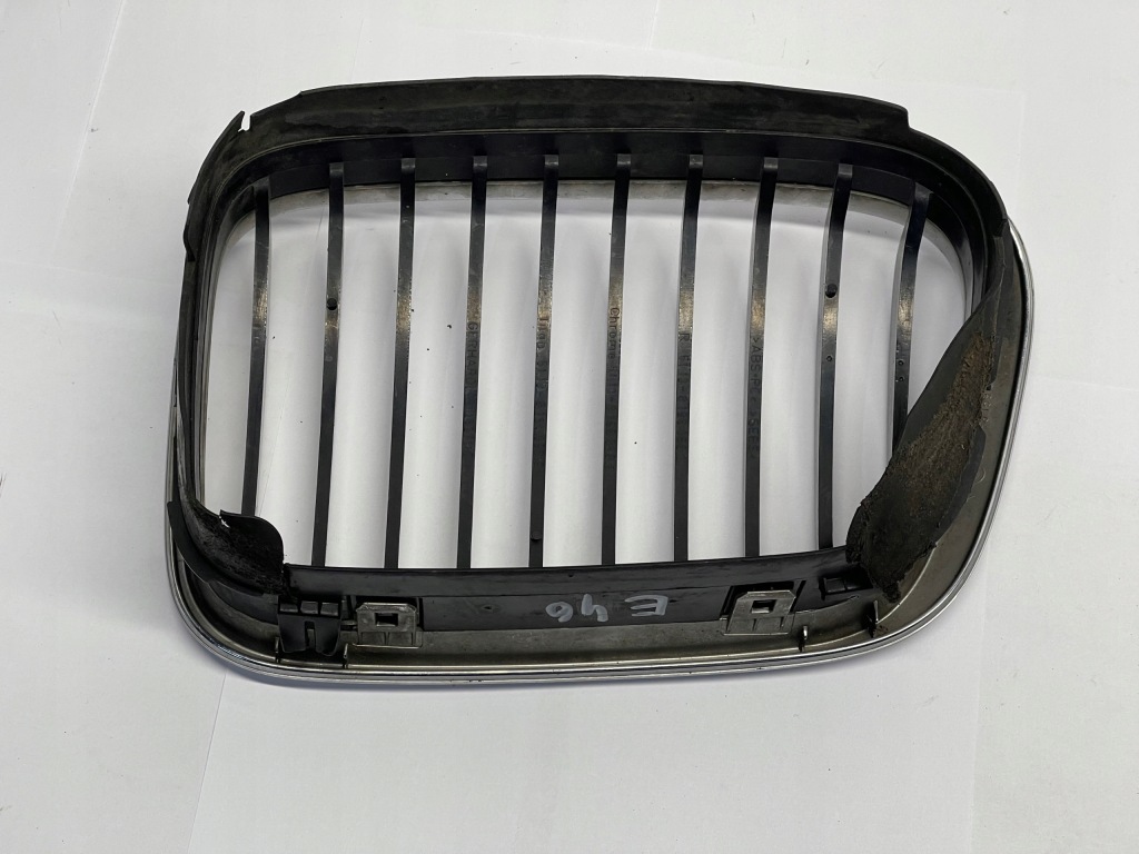 фото №4, Решітка радіатора решітка радіатора bmw x3 f25 lift 8195056