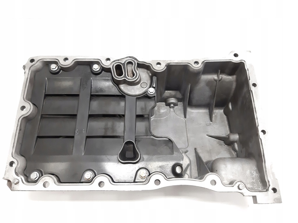 фото №6, Opel astra j 1.6 cdti піддон масляна 55573785