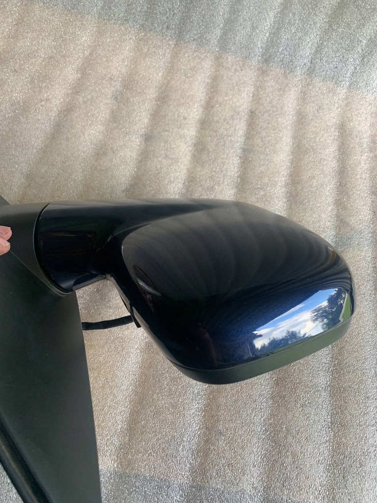 фото №11, 2k5857502cb vw caddy 2011-15 правое elektr зеркало 5 pin + 2 europa lh5x