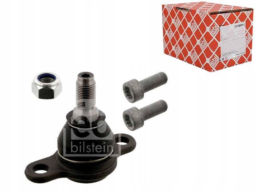 фото №1, Шаровая опора рычага перед l/p vw california t4 camper transporter iv