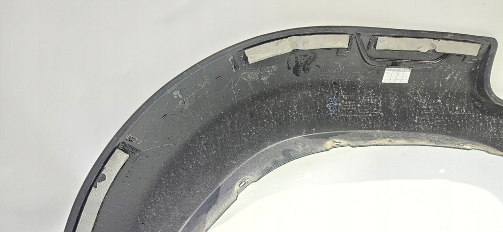 фото №11, Молдинг na крыло toyota hilux viii 20- левый задняя левая задняя