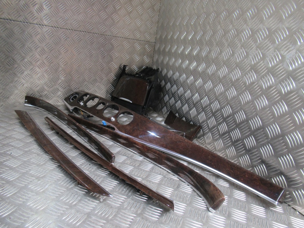 фото №5, Mercedes benz s w222 накладки odobne dekor декори комплект d308