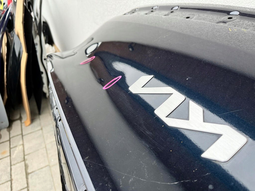 фото №5, Крышка багажника крышка kia ev6 ev-6 ev 6