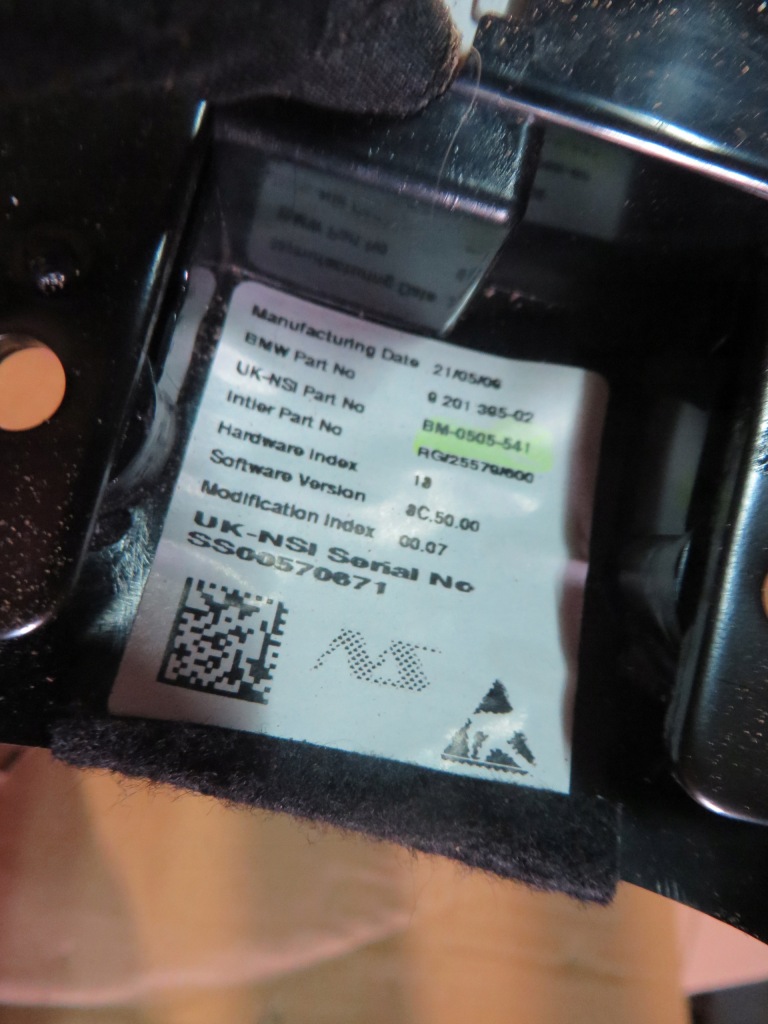 фото №2, Лічильник obrotomierz mini cooper r56 9201395 x