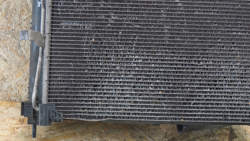 фото №13, Радіатор вентилятор nissan juke f15 1.5 dci