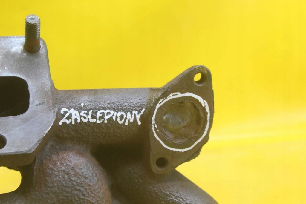 Купити Колектор випускний vw transporter t4 multivan 2.5 tdi ajt 074253033g