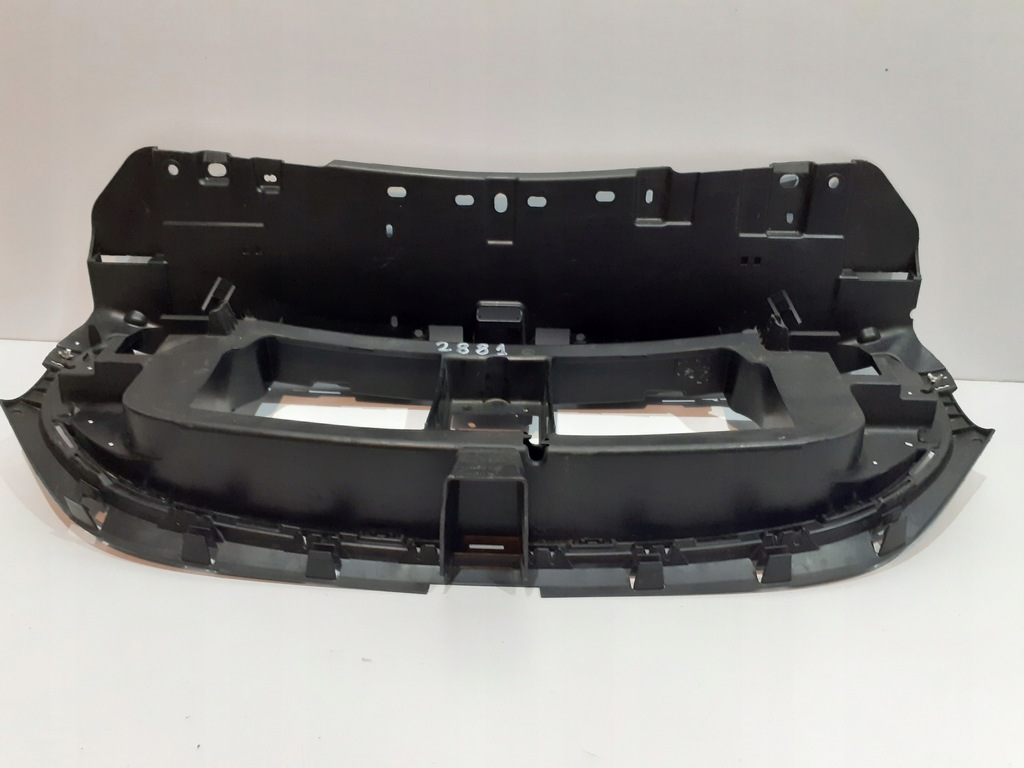 фото №3, Решётка радиатора решётка радиатора каркас smart fortwo