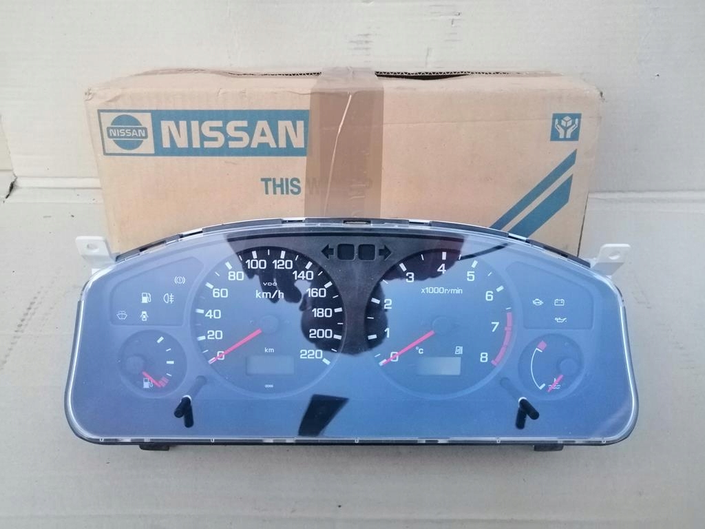 фото №1, Счетчик nissan primera p11 оригинал новый