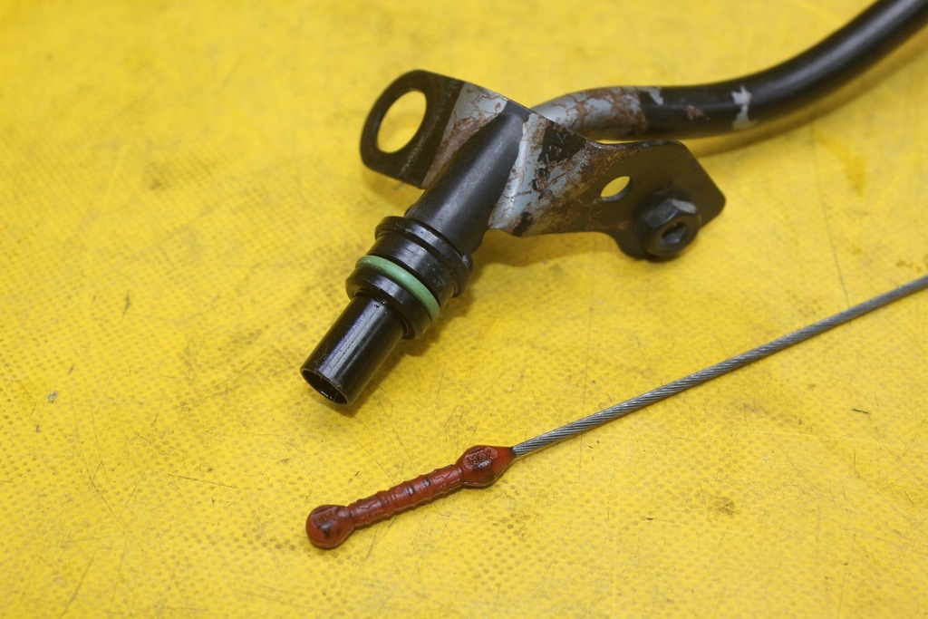 фото №6, Щуп щуп масла jaguar xf xj discovery 276dt 2.7 d 4r8q-6784-ah