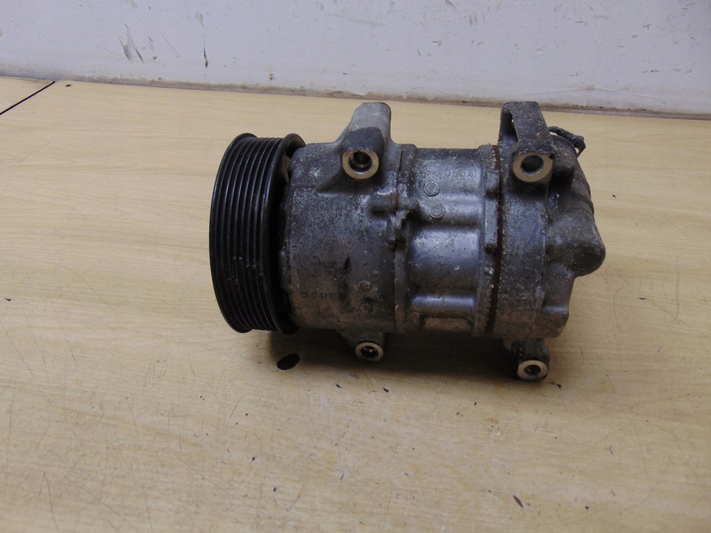 фото №12, Компресор кондиціонера toyota rav4 iv 2.2 d 447280-7950