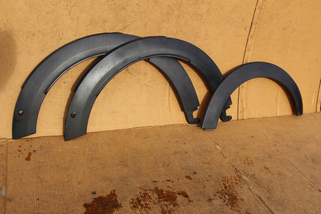 фото №9, Оригінальна захист підкрилок t l mini f56 f57