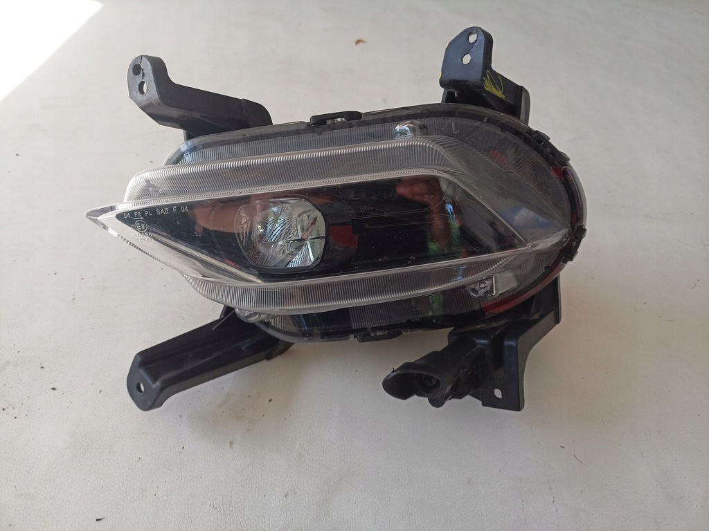 фото №1, Hyundai santa fe iv противотуманная фара led левый