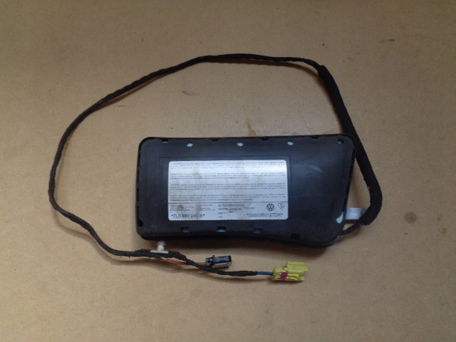 фото №1, Touareg подушка сидіння права 7l0880240b