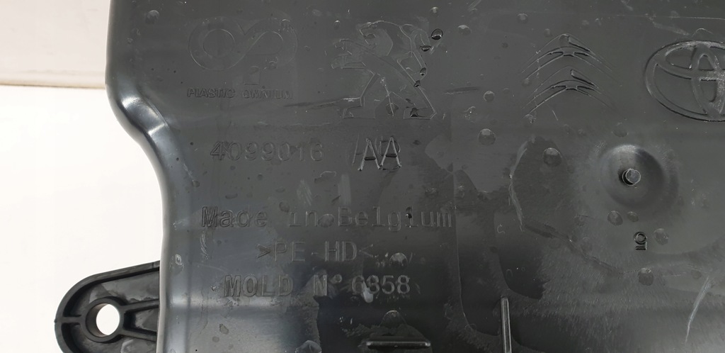 фото №14, Бак насос adblue citroen jumpy iii toyota proace ii peugeot expert iii