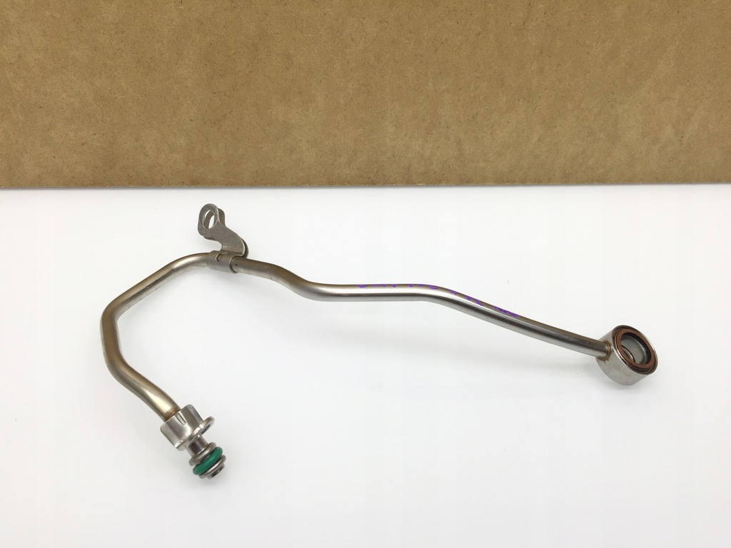 фото №1, Renault captur 3 ii lift 1.0 tce шланг трубка масла турбонагнетателя