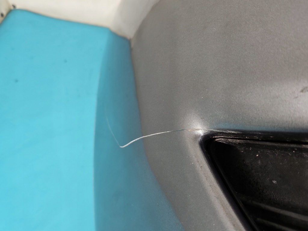 фото №11, Бампер перед renault fluence 09-12 tekng