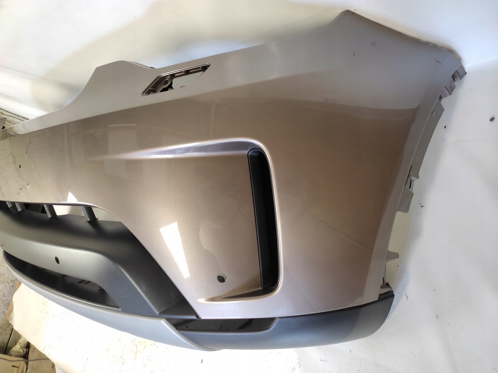 фото №6, Land rover discovery v l462 бампер передний перед 2016- 4pdc