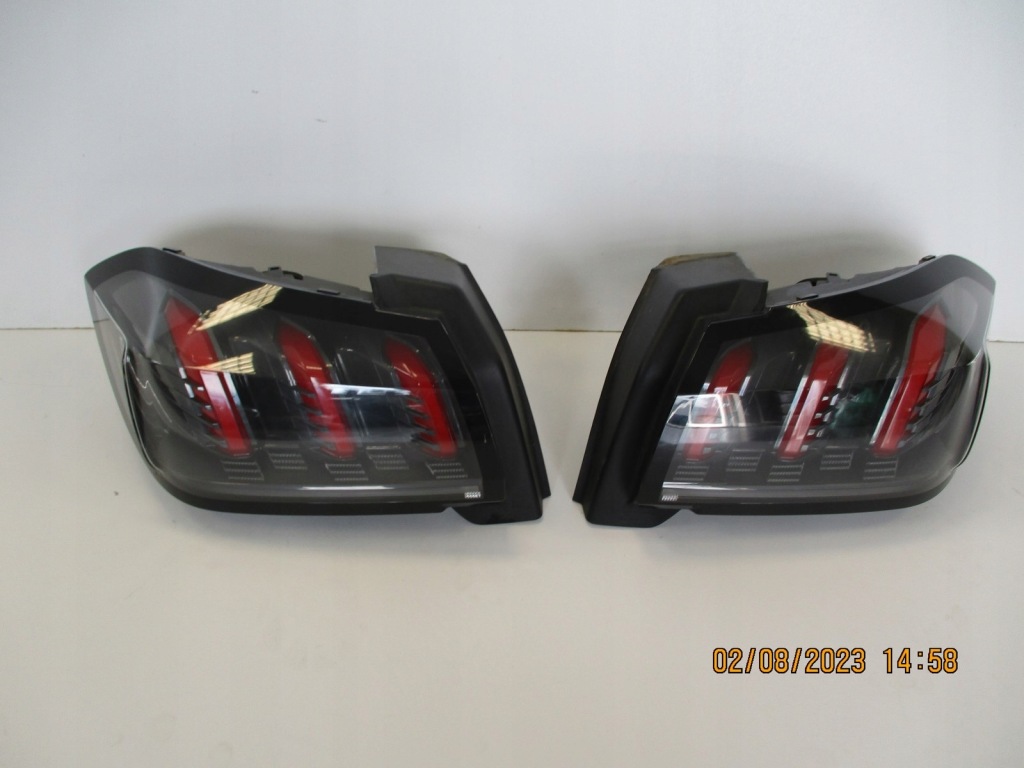 фото №1, Лампа peugeot 208 led левая правая