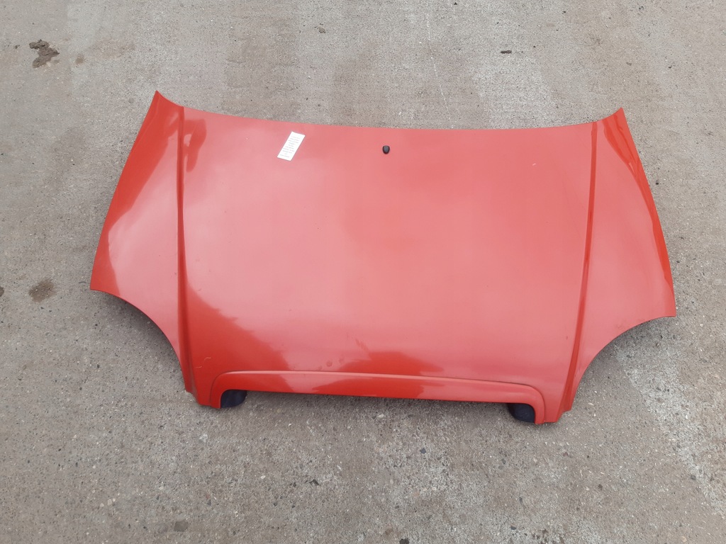 фото №7, Капот hyundai mx atos prime