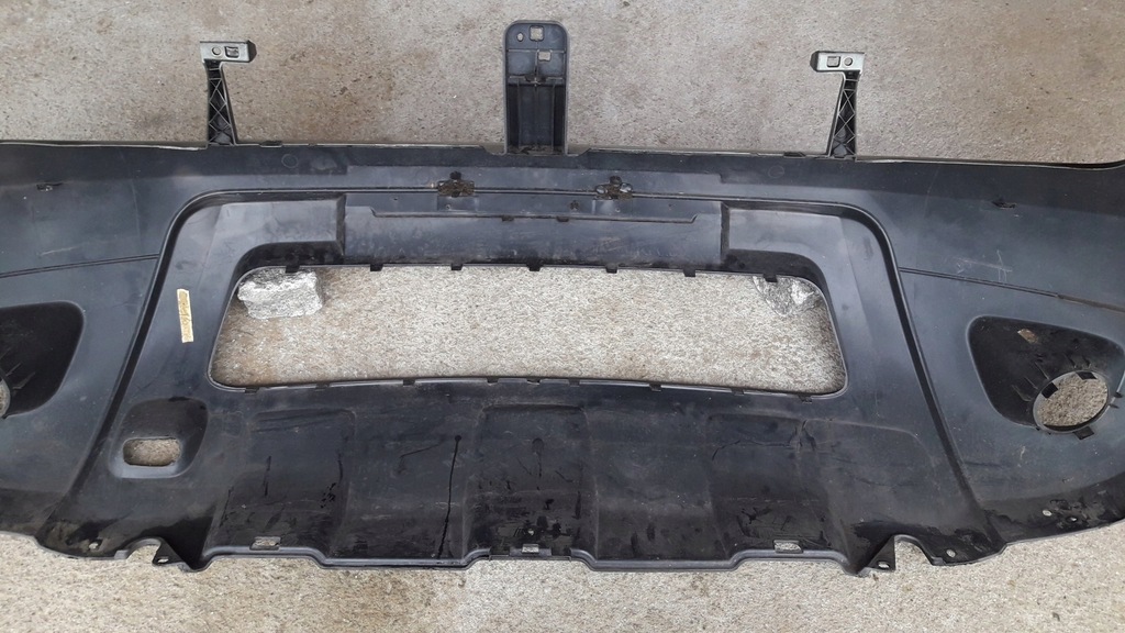 фото №6, Бампер dacia duster i перед передній pdc