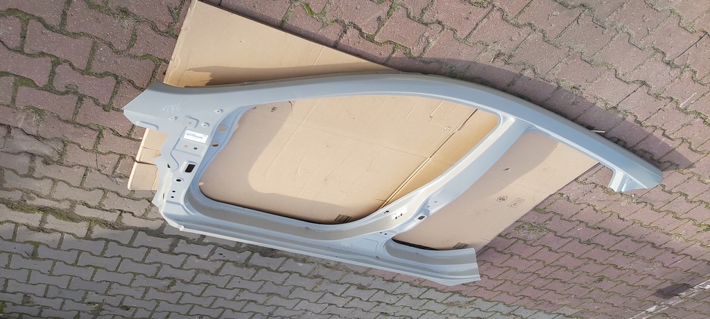 фото №5, Обшивка крила поріг ćwiardka ліва hyundai i10 ii nowa 71112-b9000