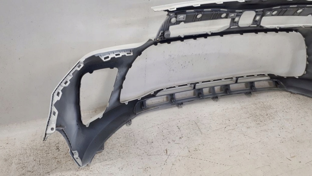 фото №12, Kia picanto gt-line 2017-2020 бампер перед