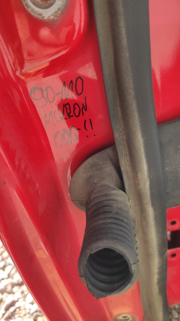 фото №7, Двері правий задня праве задні ford fiesta mk7 sedan usa 12rok код лакофарбового покриття pq