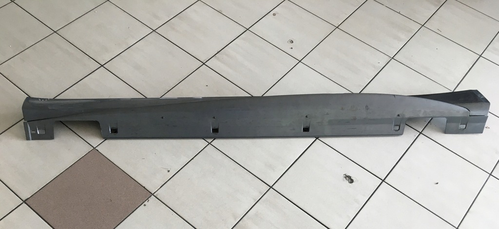 фото №6, Молдинг порог левая порог накладка infiniti q30