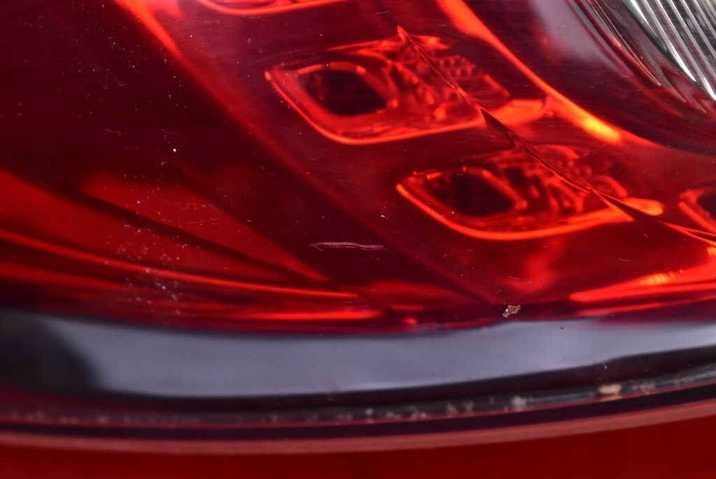 фото №13, Лампа ліва задня задня mazda 6 2 ii gh kombi 07-12