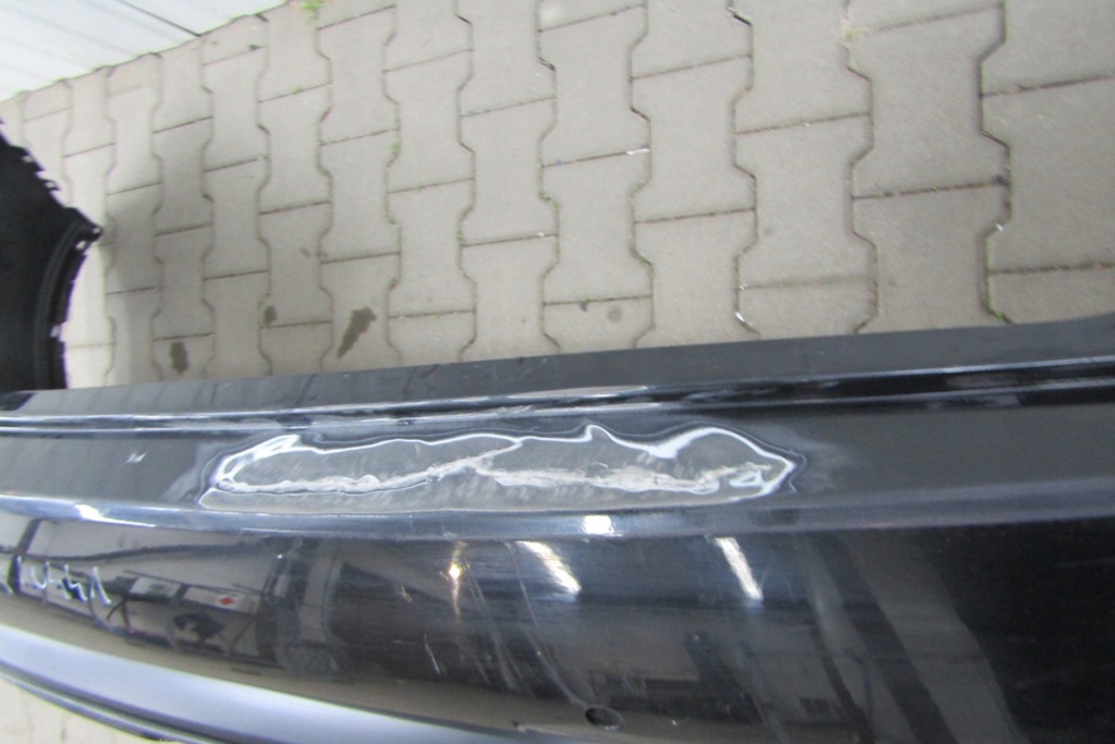 фото №8, Бампер задня задній maserati levante gts lift 18-