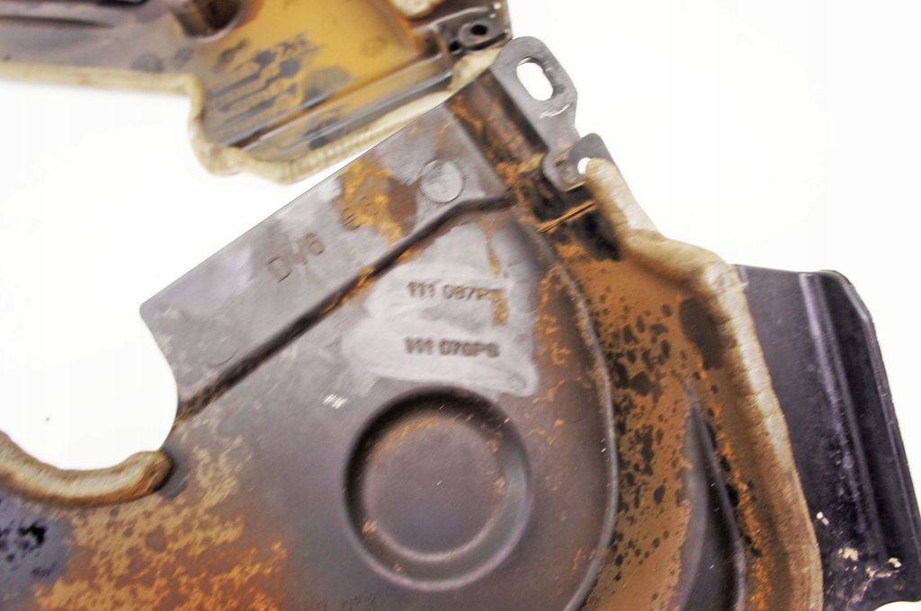 фото №5, Ng182 ford transit courier 1.5d защита распределительного вала