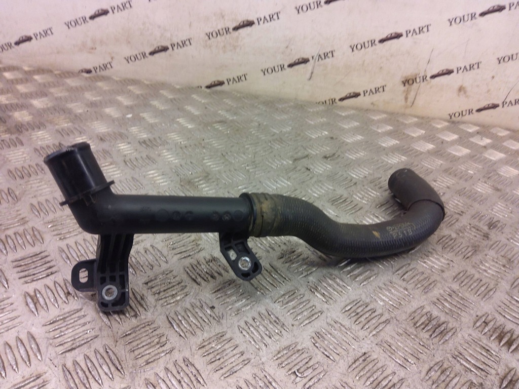 фото №1, Mazda mx-5 nd 2016 wąż / труба интеркулер