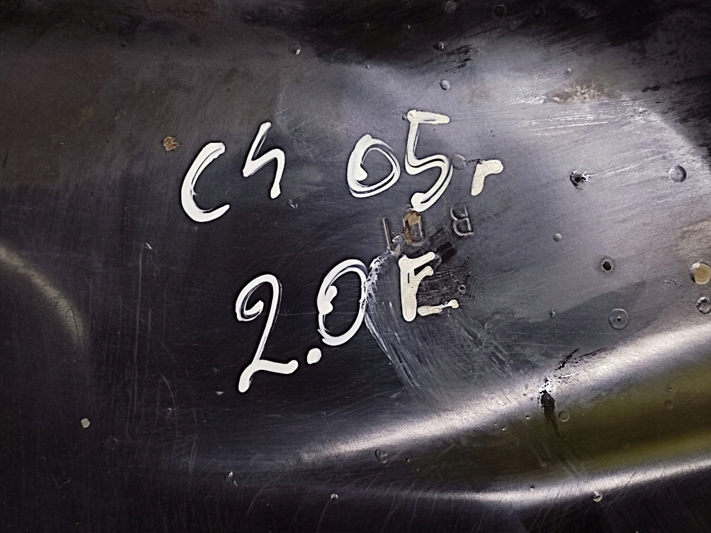 фото №8, Citroen c4 2.0 подрамник подрамник подрамник