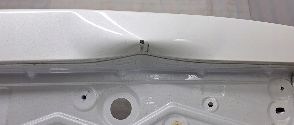 фото №5, Polestar ii 2 крышка багажника багажника задняя задняя