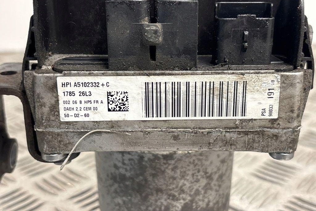 фото №6, Усилитель руля citroën ds4 9803319180 1.6l дизель 82kw 2012