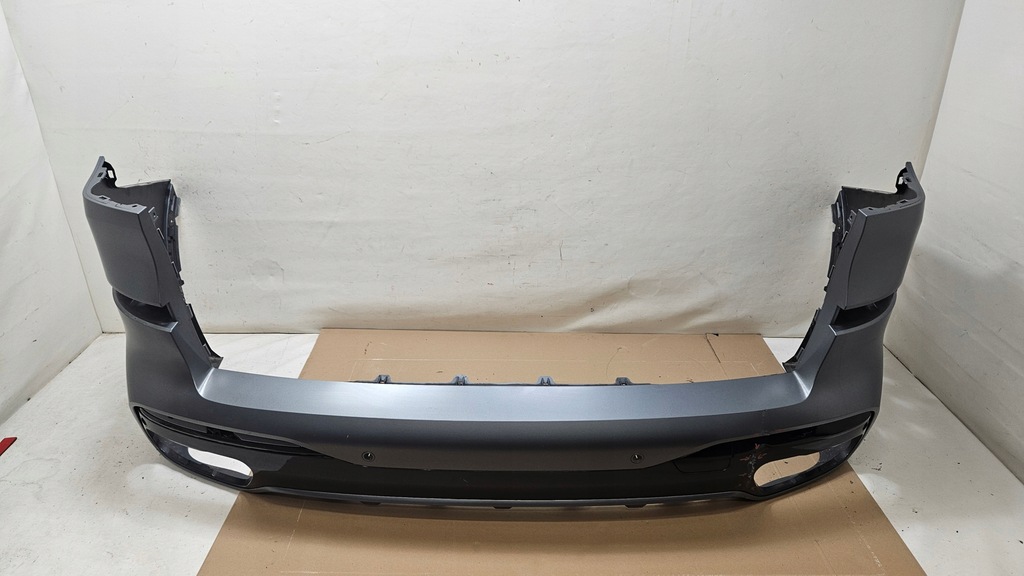 фото №8, Бампер задняя задний bmw x7 g07 m-pakiet оригинальный