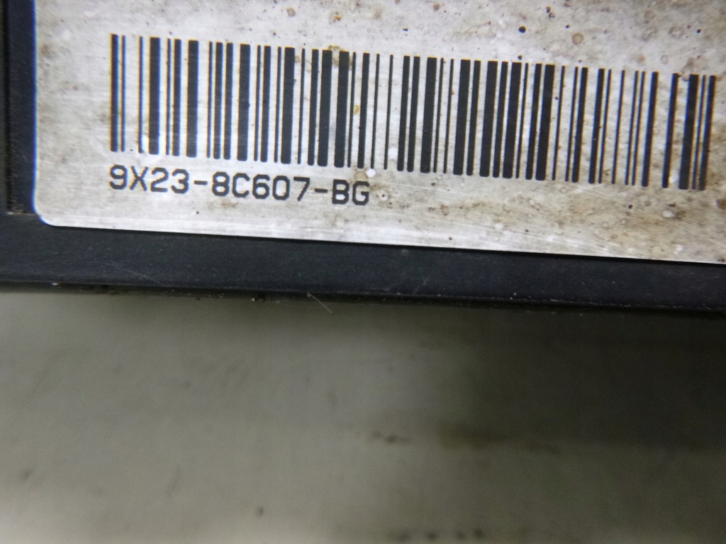 фото №12, Jaguar xj x351 3.0 d комплект радиатор вентилятор