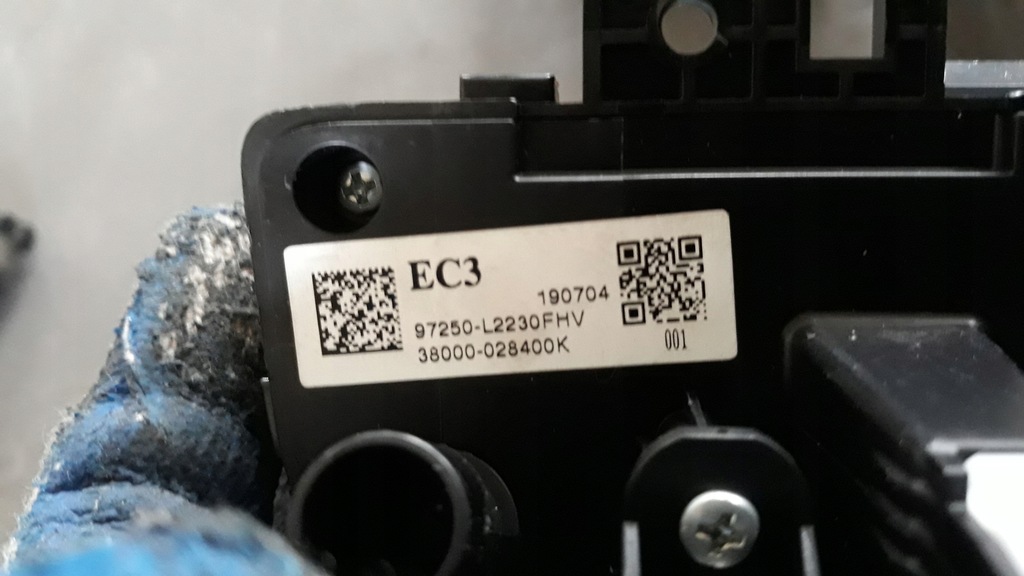 фото №11, Kia k5 2020-2021 панель лента переключатель рамка