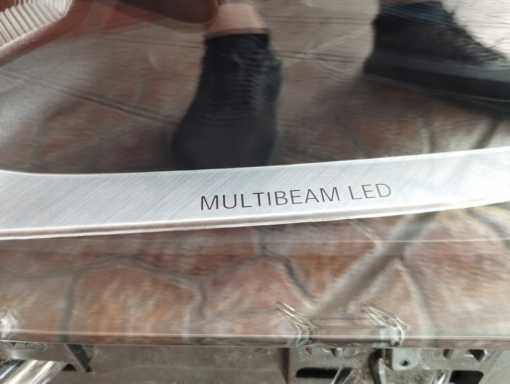 фото №7, Лампа ліва multibeam mercedes gla ii 247 h247 lift 2023-^ a2479064104