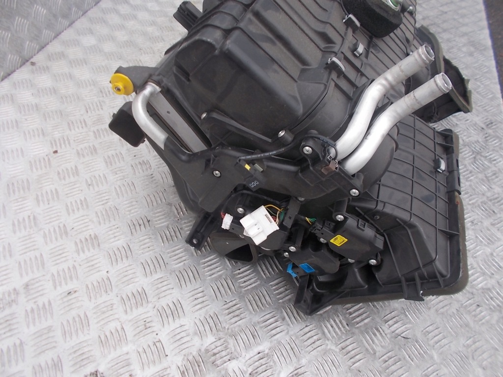 фото №4, Kia ceed ii обігрівач клімат-контроль 1.6 crdi 12-