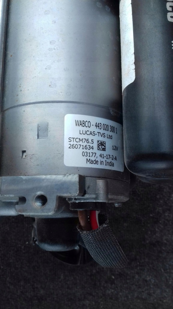 фото №9, Насос подвеска 4m0616005g vw touareg iii