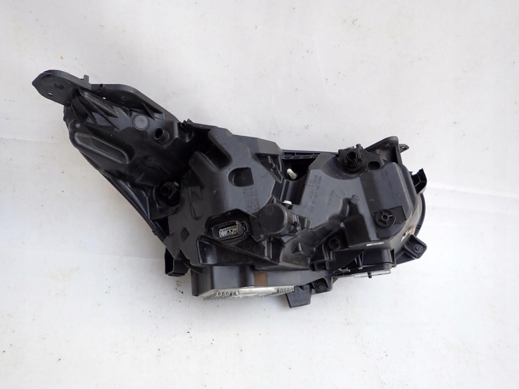 фото №6, Ford s-max ii 2 mk2 14-23 лампа перед передняя левая