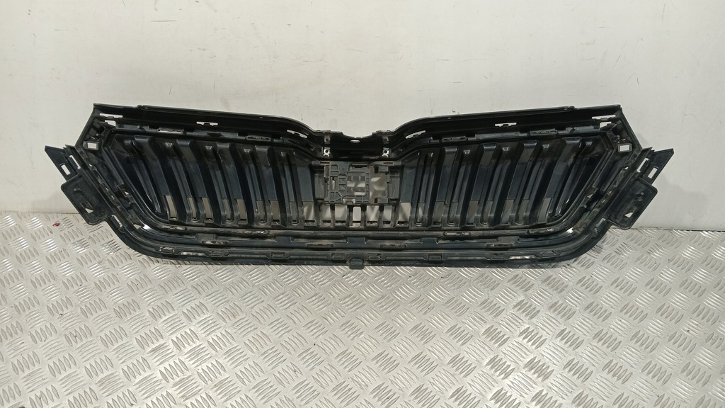 фото №12, Решётка радиатора решётка радиатора skoda kamiq 658 19-23 658853653a оригинал