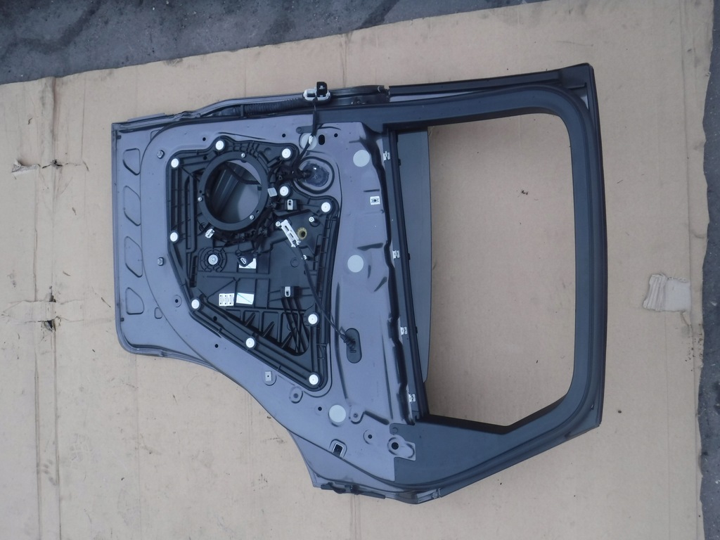фото №6, Двері правий задня ford kuga mk3