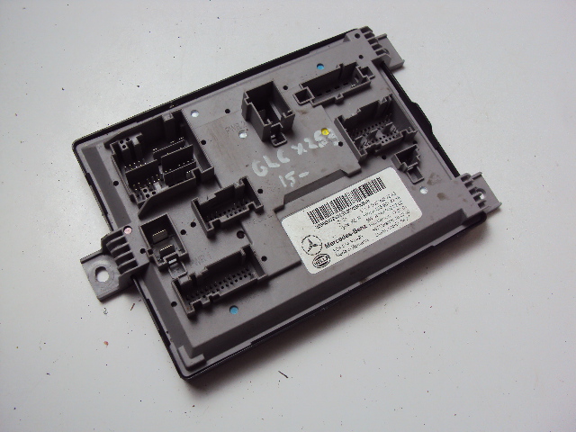 фото №1, Модуль комфорта mercedes glc x253 2015-