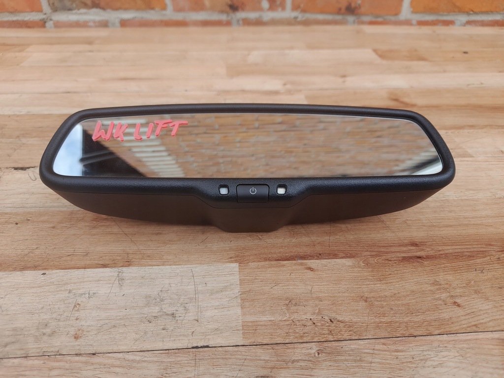 фото №8, Jeep grand cherokee wk 8-10 lift дзеркало